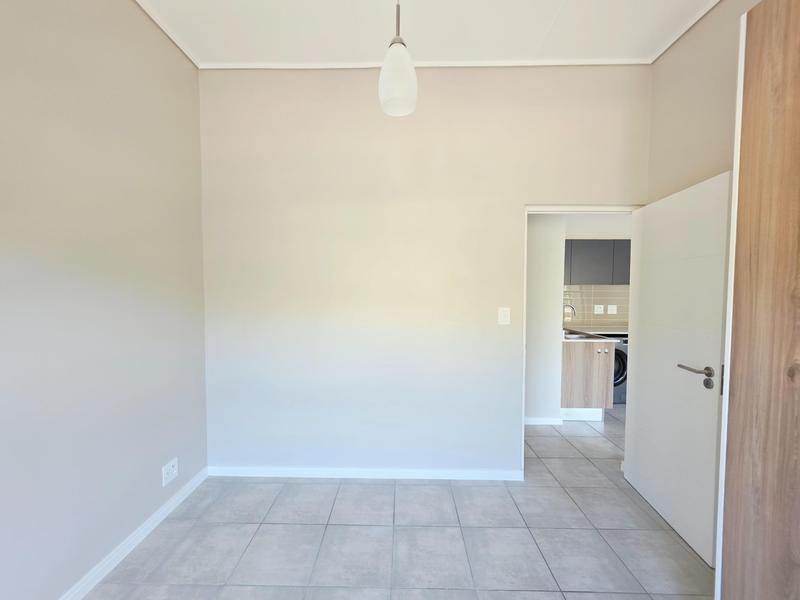 To Let 1 Bedroom Property for Rent in Greenbay Eco Estate Western Cape